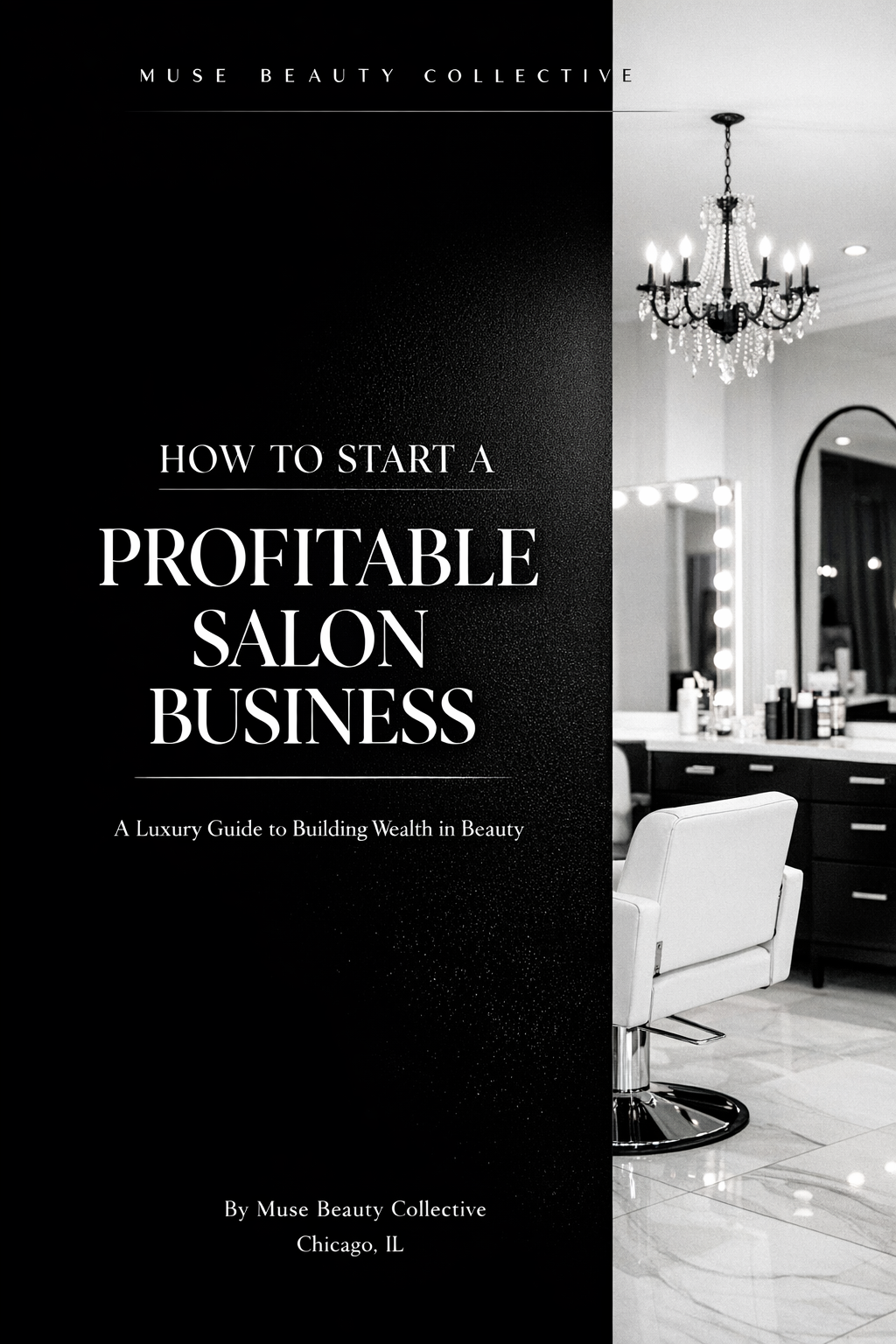 How to Start a Salon Business